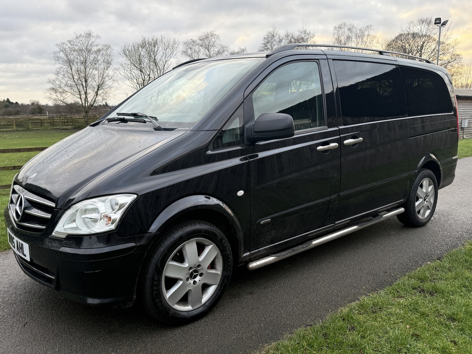 Used Mercedes-Benz Vito 2015 for sale - 77548269: Photo 20
