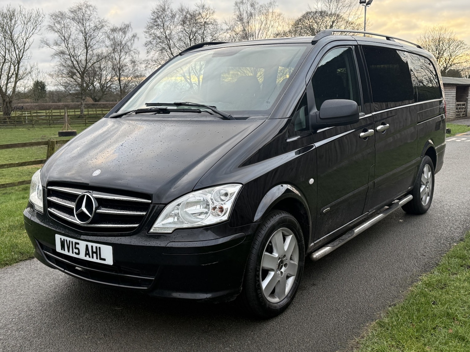Used Mercedes-Benz Vito 2015 for sale - 77548269: Photo 22