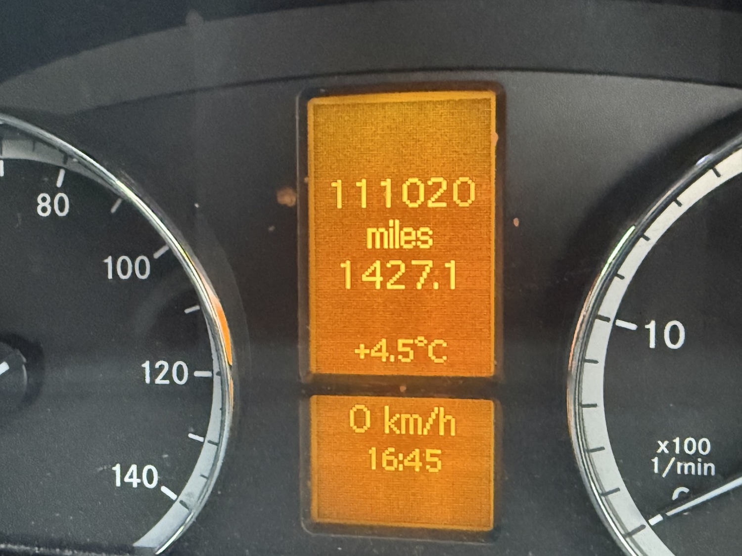 Used Mercedes-Benz Vito 2015 for sale - 77548269: Photo 29