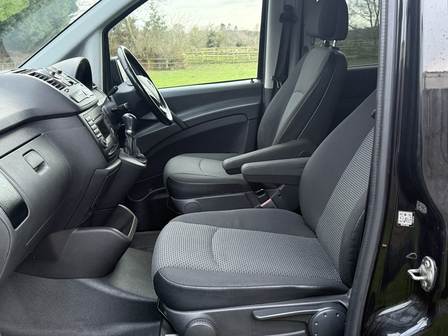 Used Mercedes-Benz Vito 2015 for sale - 77548269: Photo 3