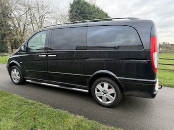 Used Mercedes-Benz Vito 2015 for sale - 77548269: Photo