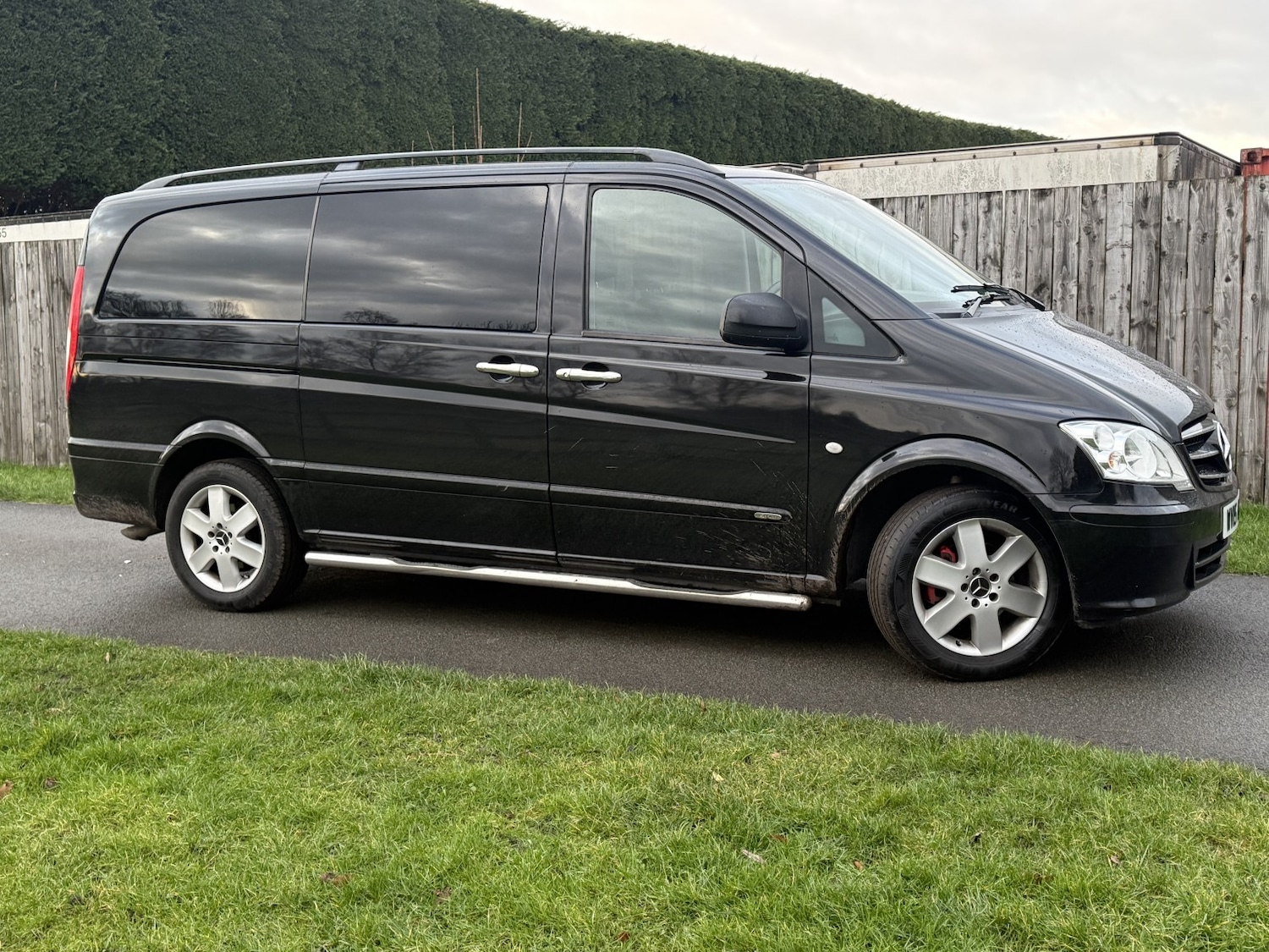 Used Mercedes-Benz Vito 2015 for sale - 77548269: Photo 6