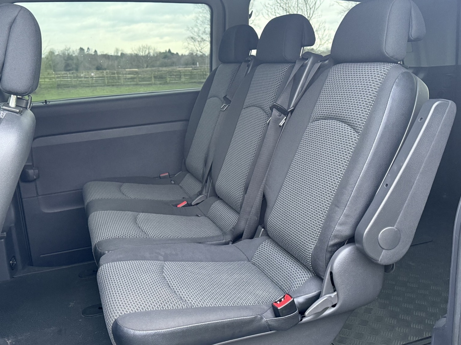 Used Mercedes-Benz Vito 2015 for sale - 77548269: Photo 9