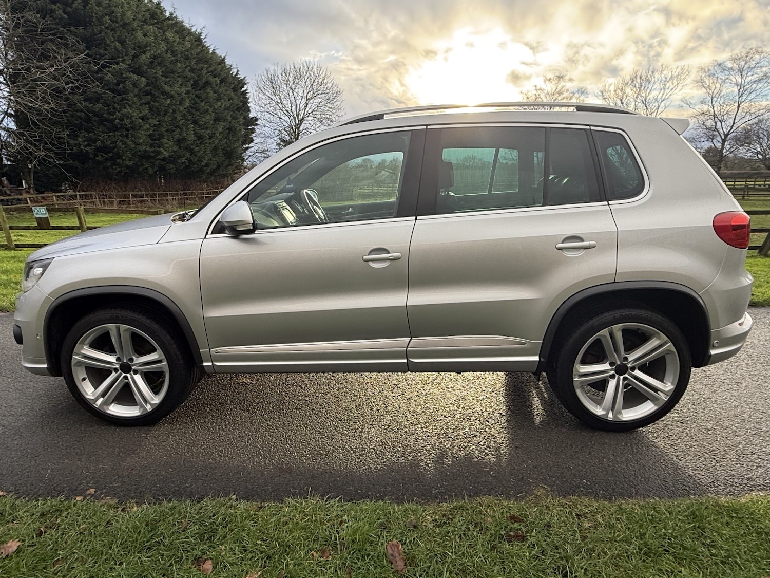 Used Volkswagen Tiguan 2015 for sale - 76986790: Photo 20