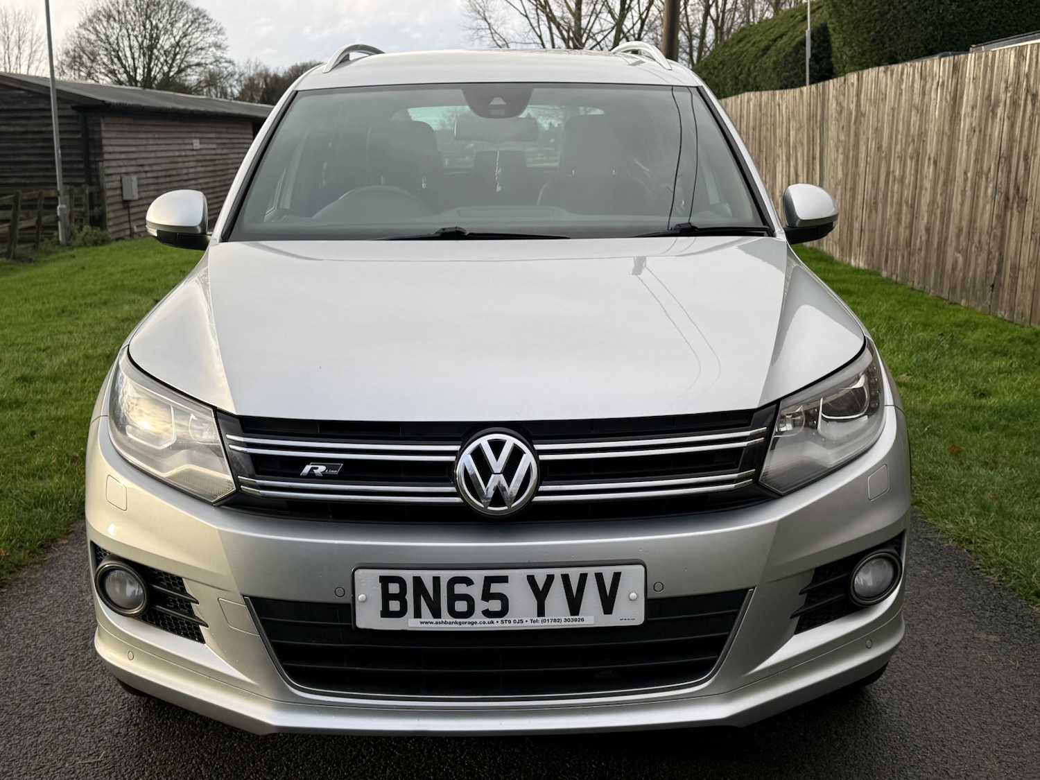 Used Volkswagen Tiguan 2015 for sale - 76986790: Photo 24