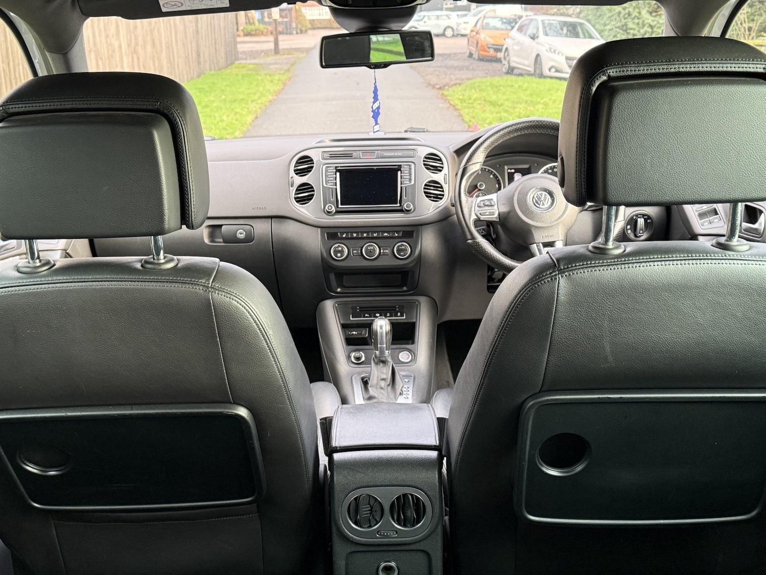 Used Volkswagen Tiguan 2015 for sale - 76986790: Photo 31