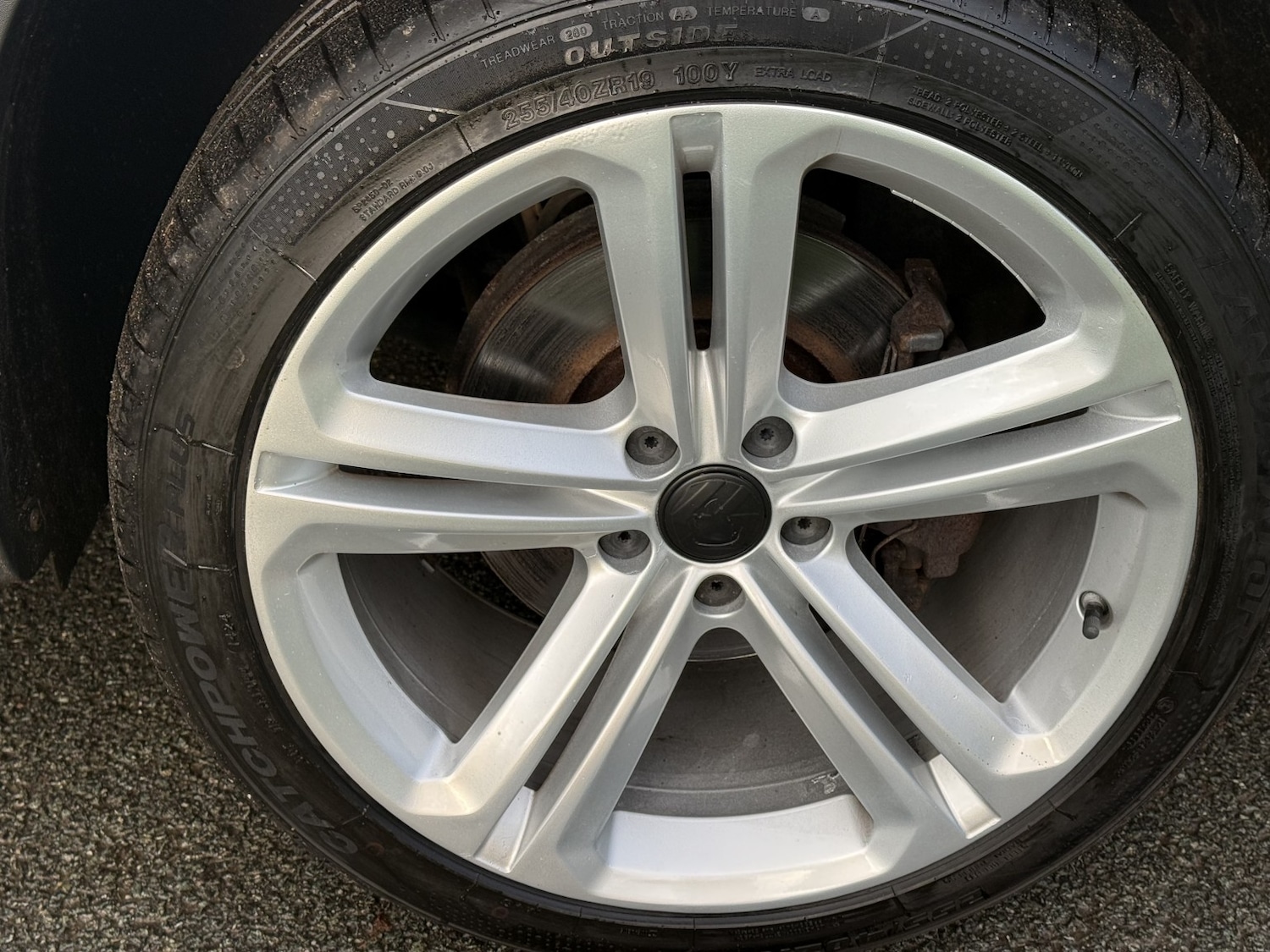 Used Volkswagen Tiguan 2015 for sale - 76986790: Photo 38