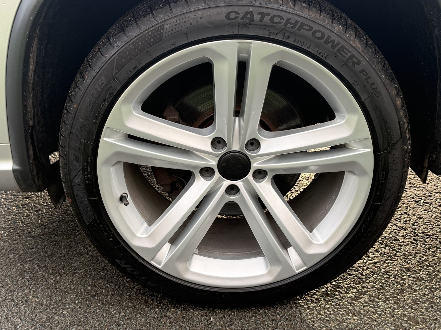 Used Volkswagen Tiguan 2015 for sale - 76986790: Photo 7