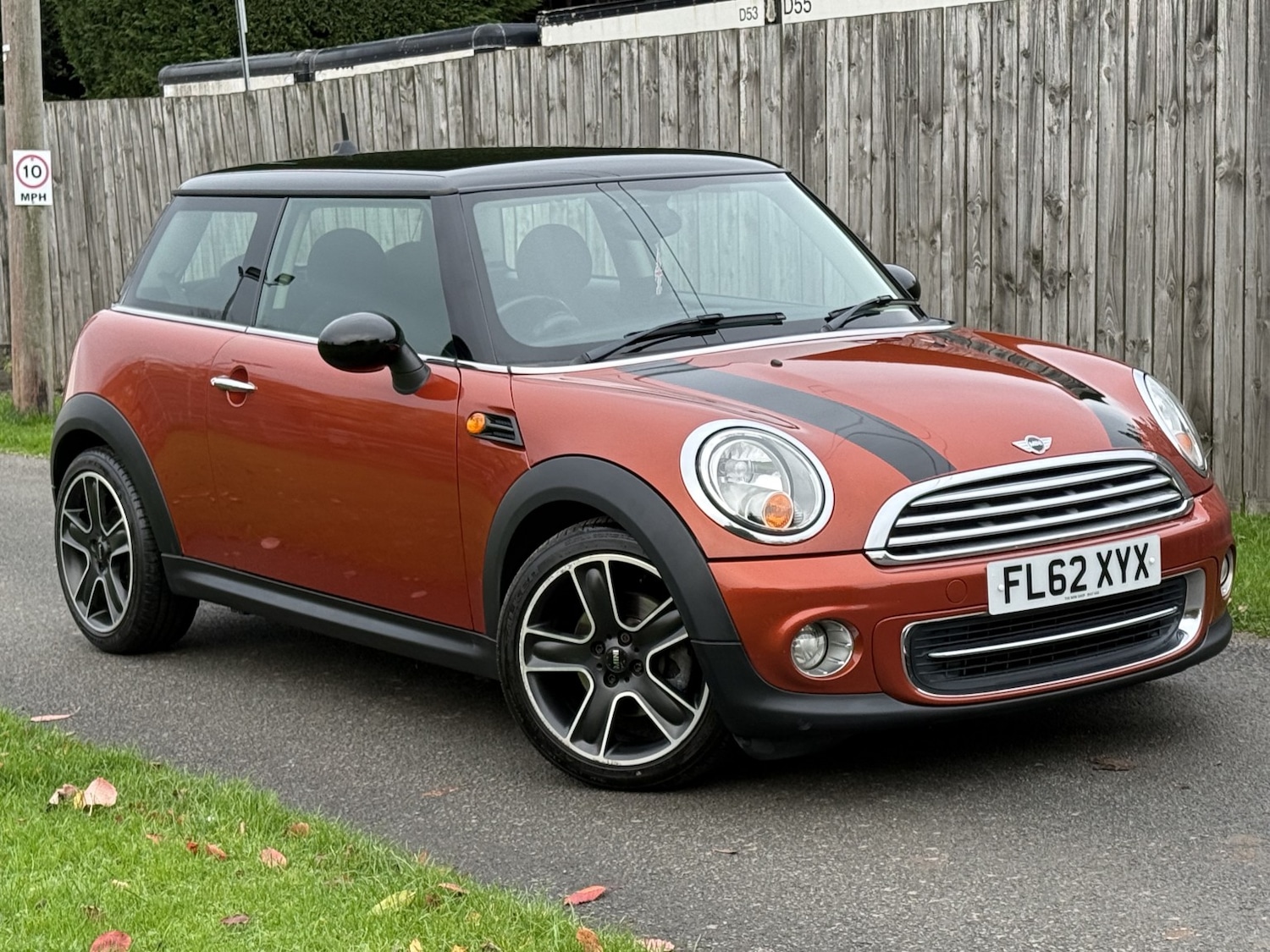 Used MINI Hatch 2012 for sale - 76924269: Photo 1