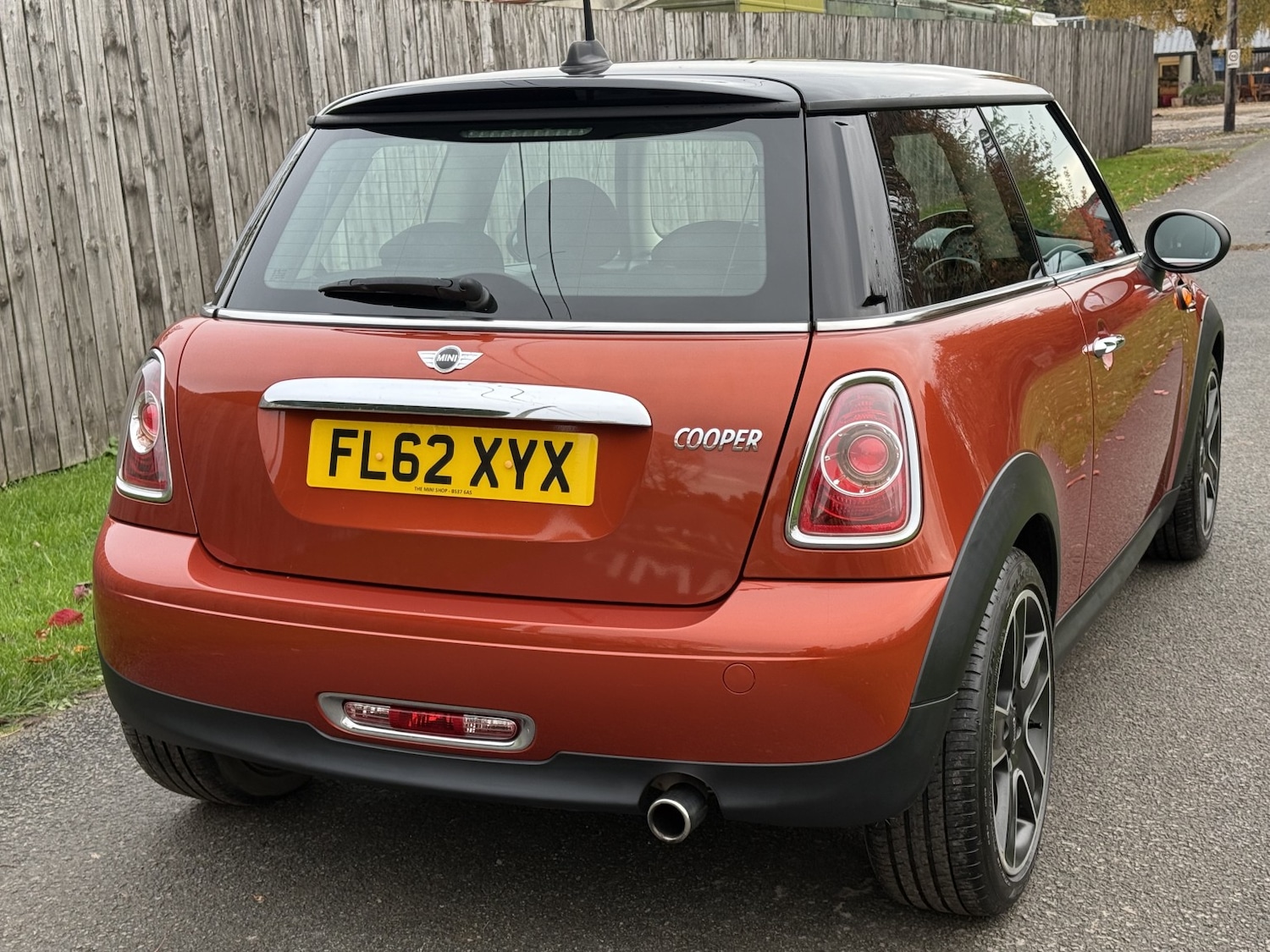 Used MINI Hatch 2012 for sale - 76924269: Photo 16