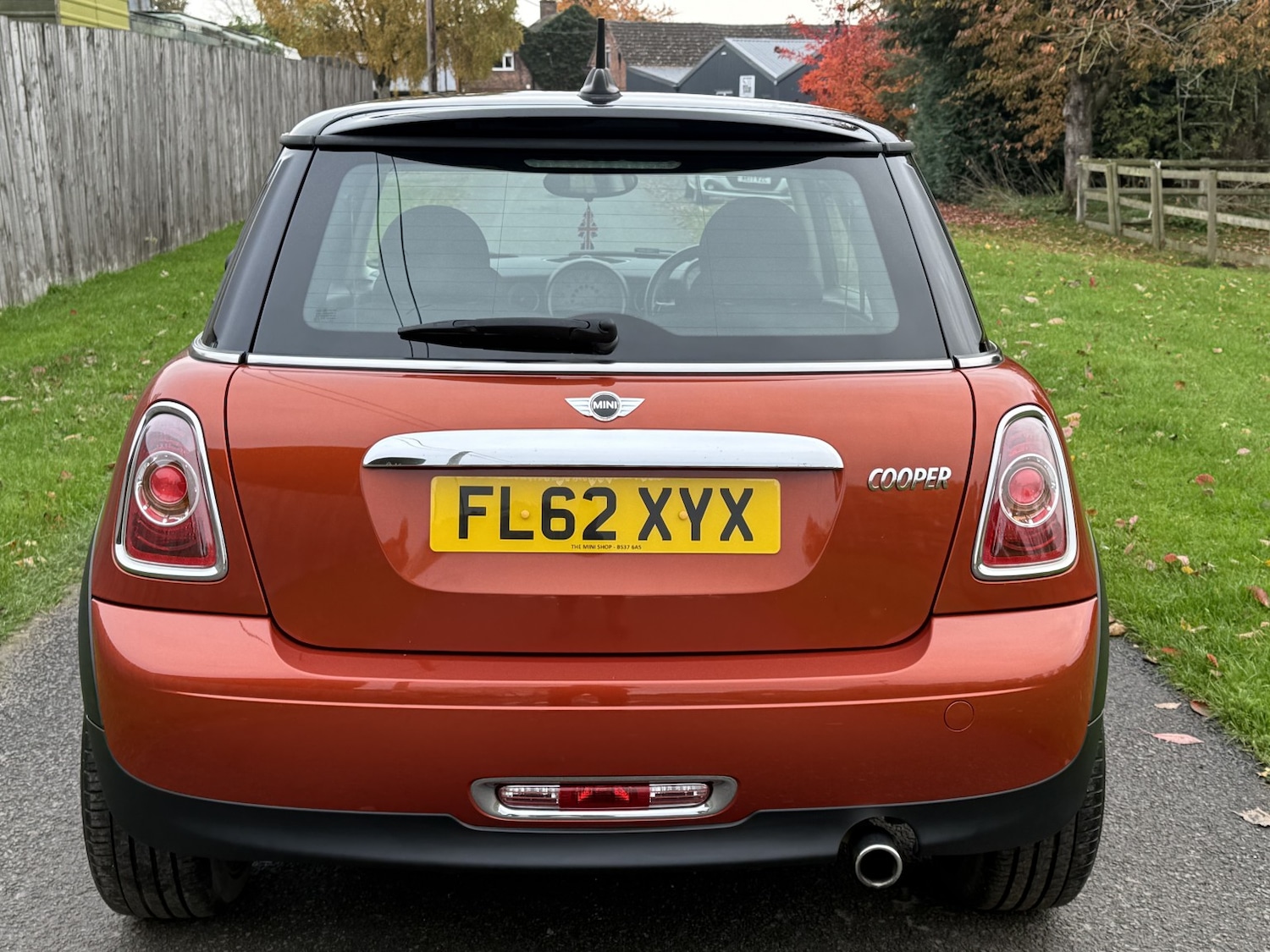 Used MINI Hatch 2012 for sale - 76924269: Photo 18