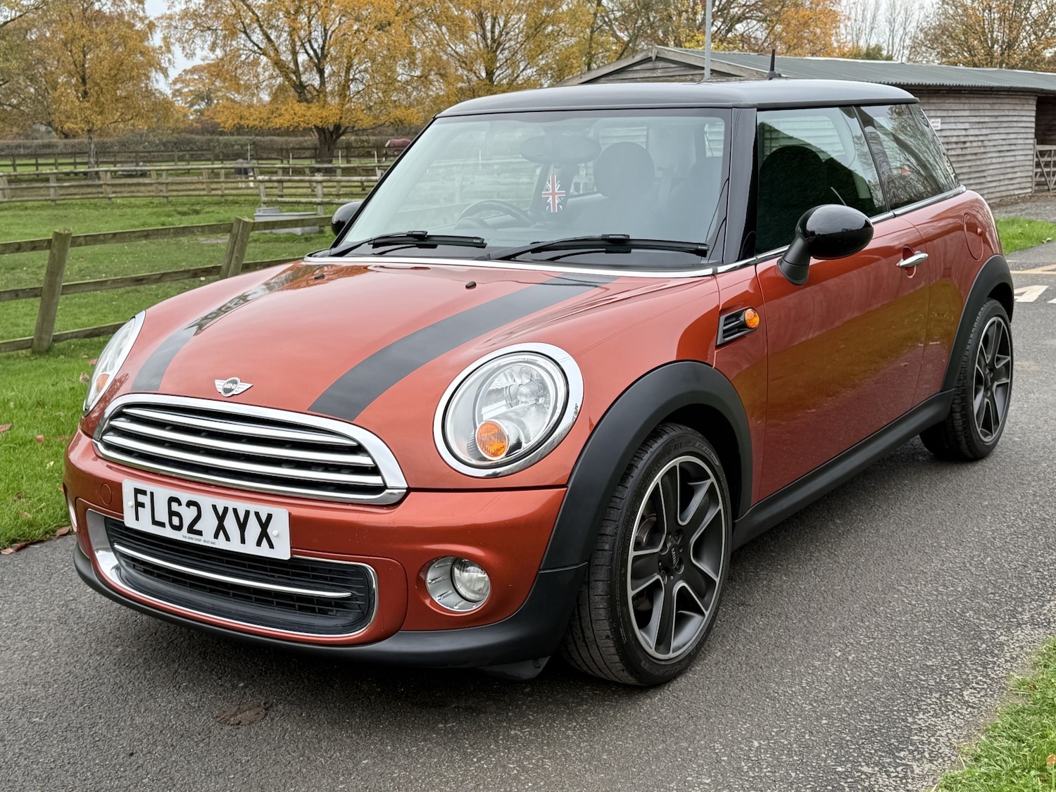Used MINI Hatch 2012 for sale - 76924269: Photo 26