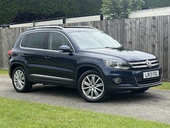 Used Volkswagen Tiguan 2013 for sale - 78794669: Photo