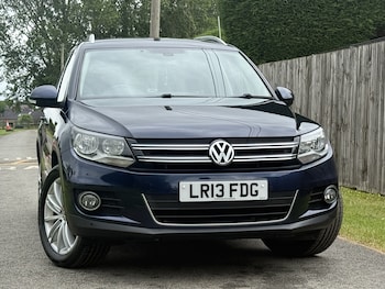 Used Volkswagen Tiguan 2013 for sale - 78794669: Photo