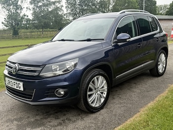Used Volkswagen Tiguan 2013 for sale - 78794669: Photo