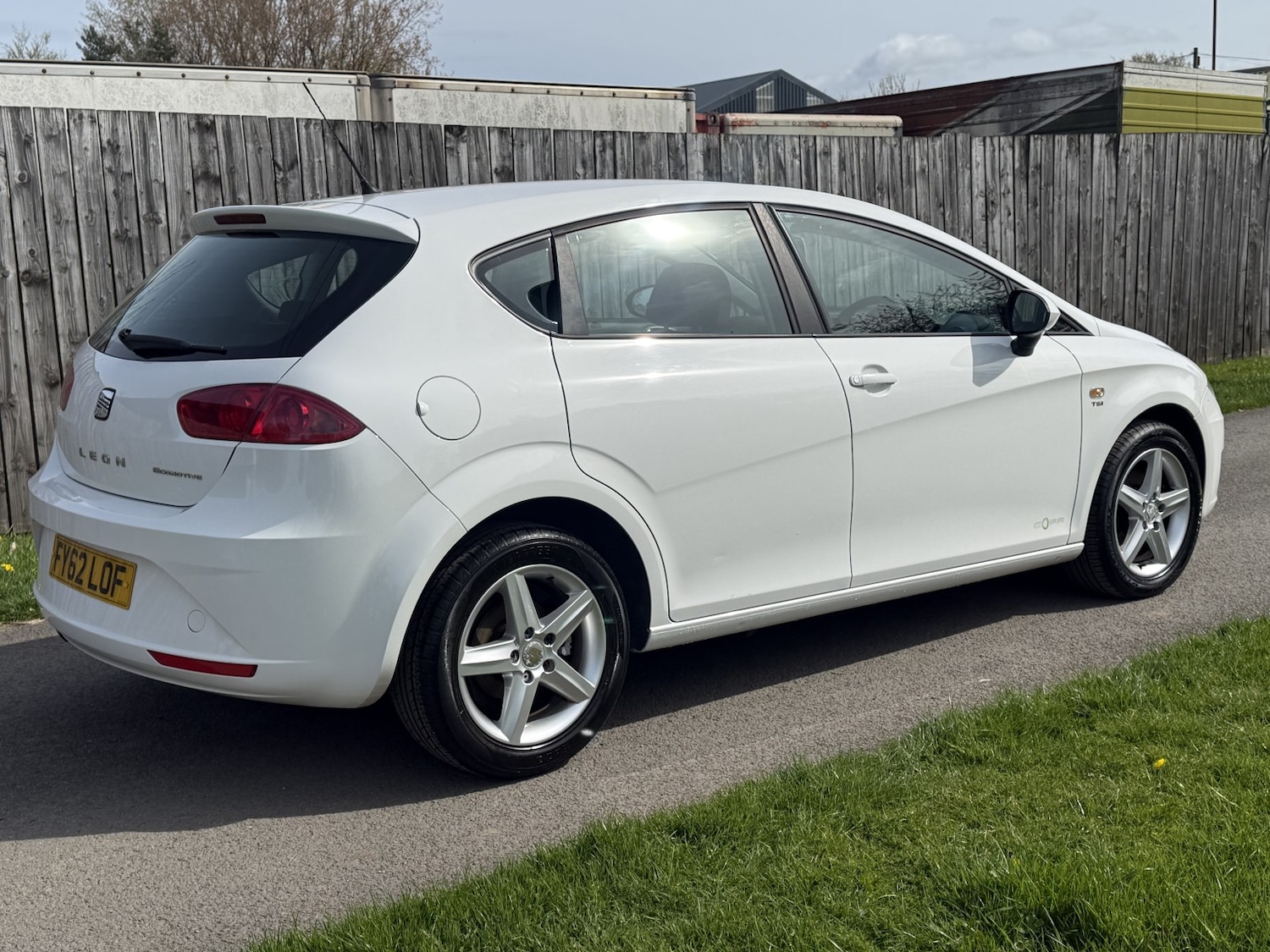 Used SEAT Leon 2012 for sale - 78197970: Photo 10
