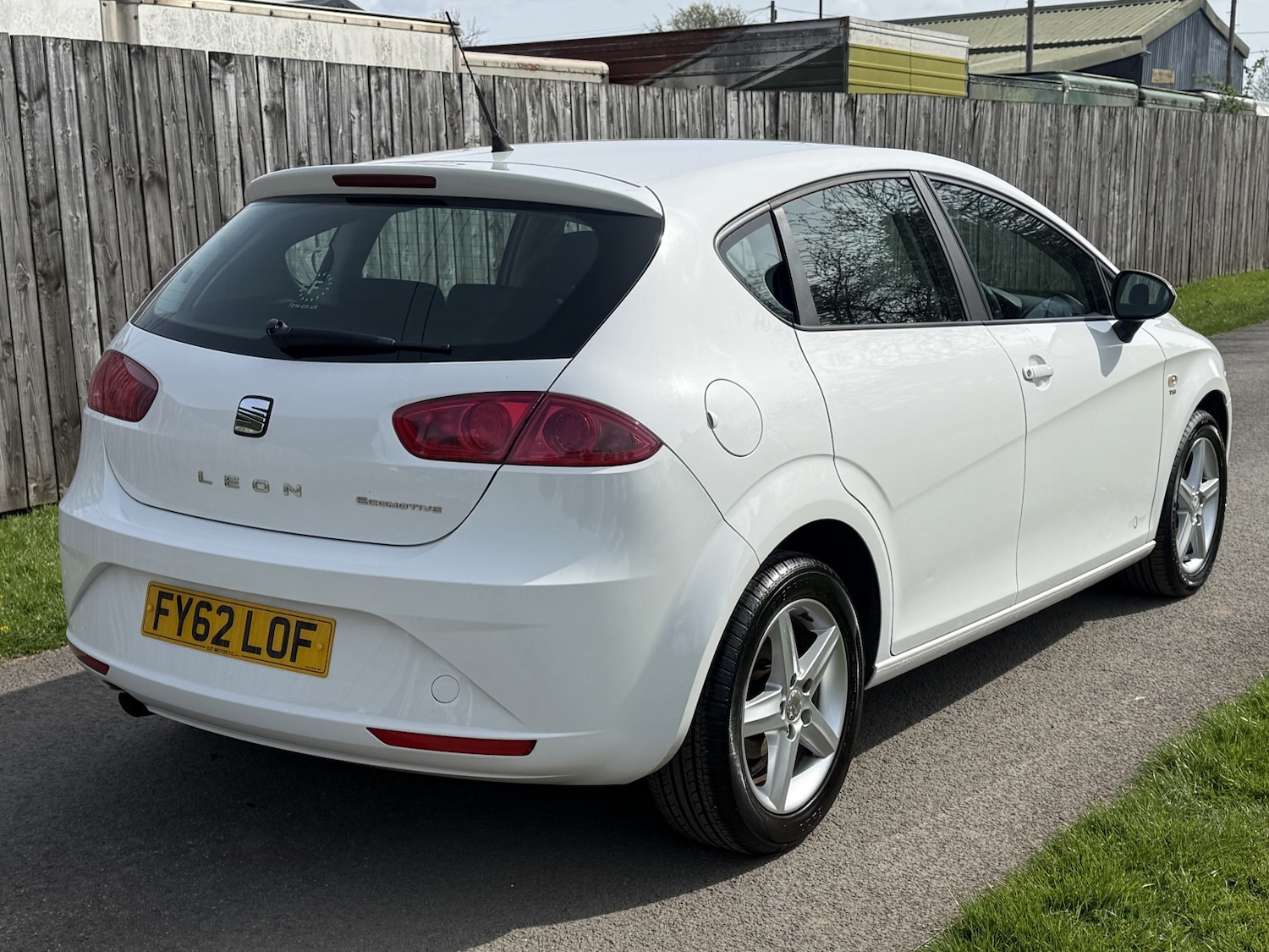Used SEAT Leon 2012 for sale - 78197970: Photo 12