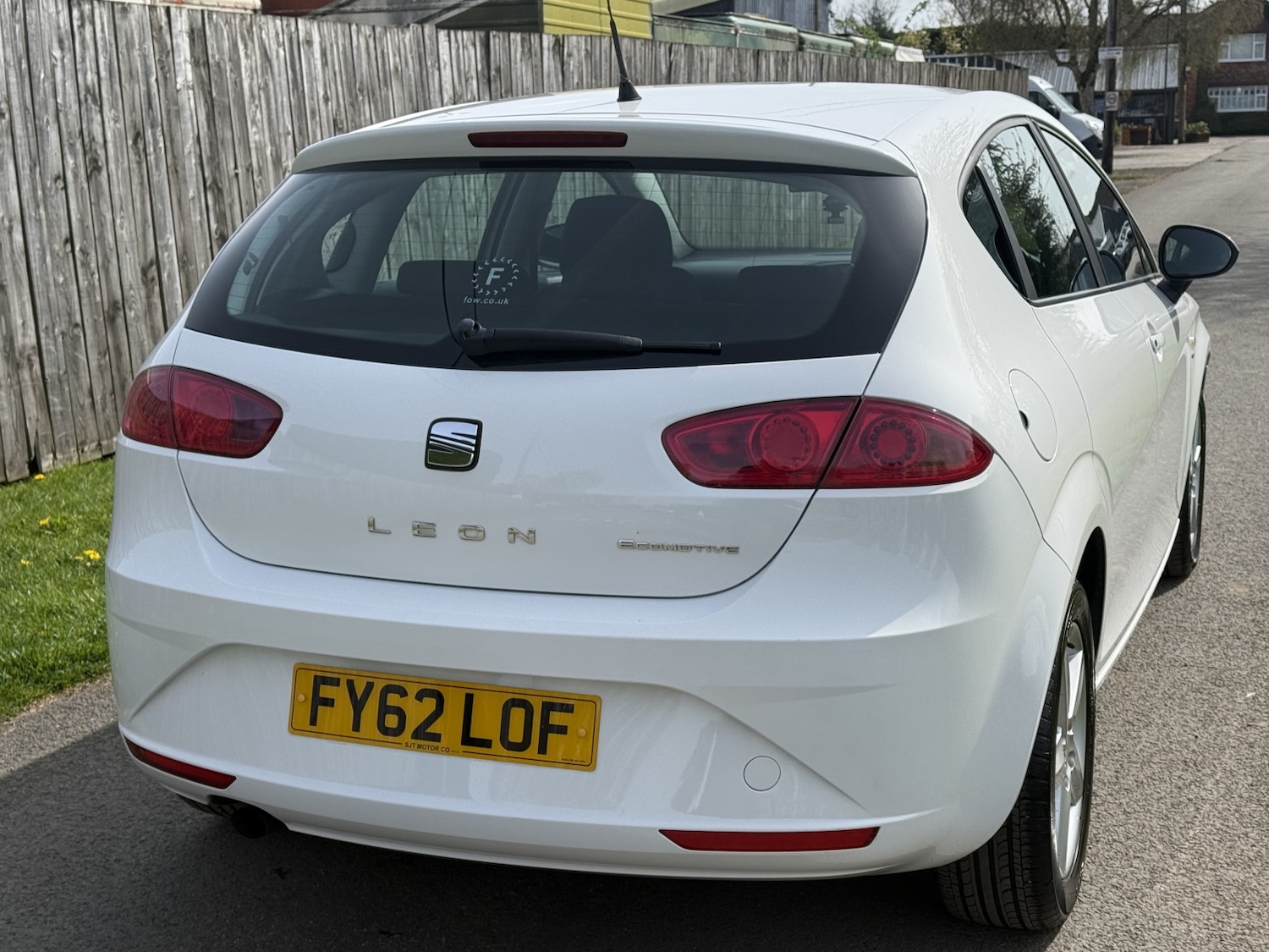 Used SEAT Leon 2012 for sale - 78197970: Photo 14