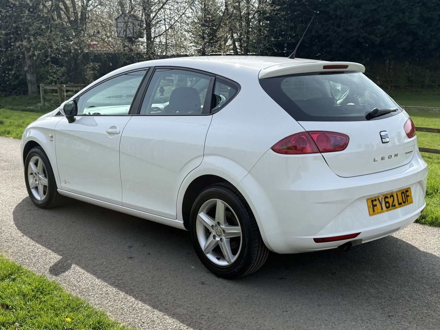 Used SEAT Leon 2012 for sale - 78197970: Photo 18