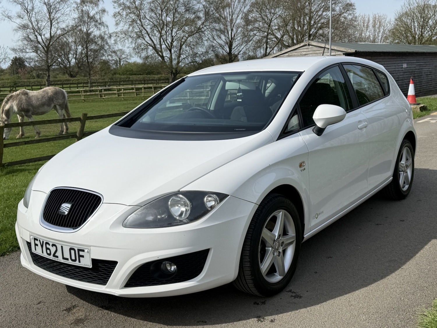 Used SEAT Leon 2012 for sale - 78197970: Photo 24