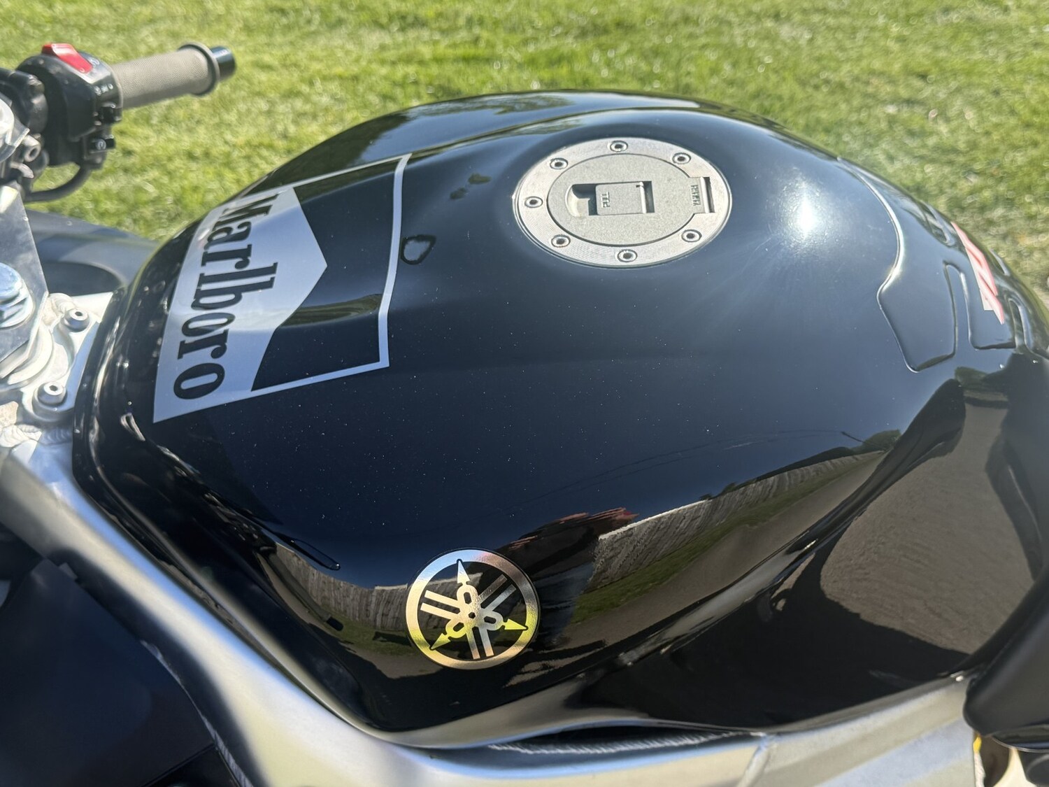 Used Yamaha R6 1999 for sale - 78445661: Photo 12