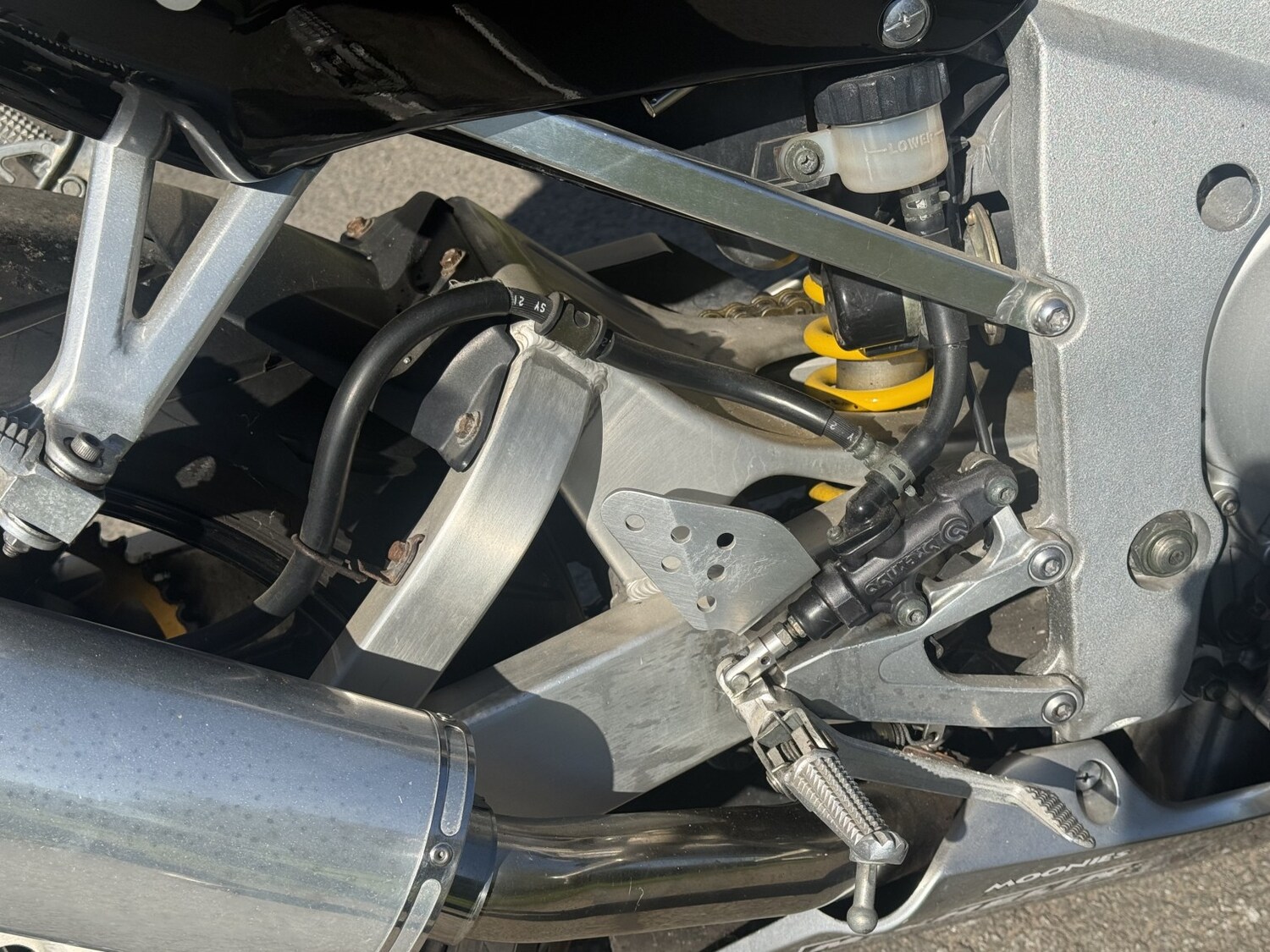 Used Yamaha R6 1999 for sale - 78445661: Photo 15