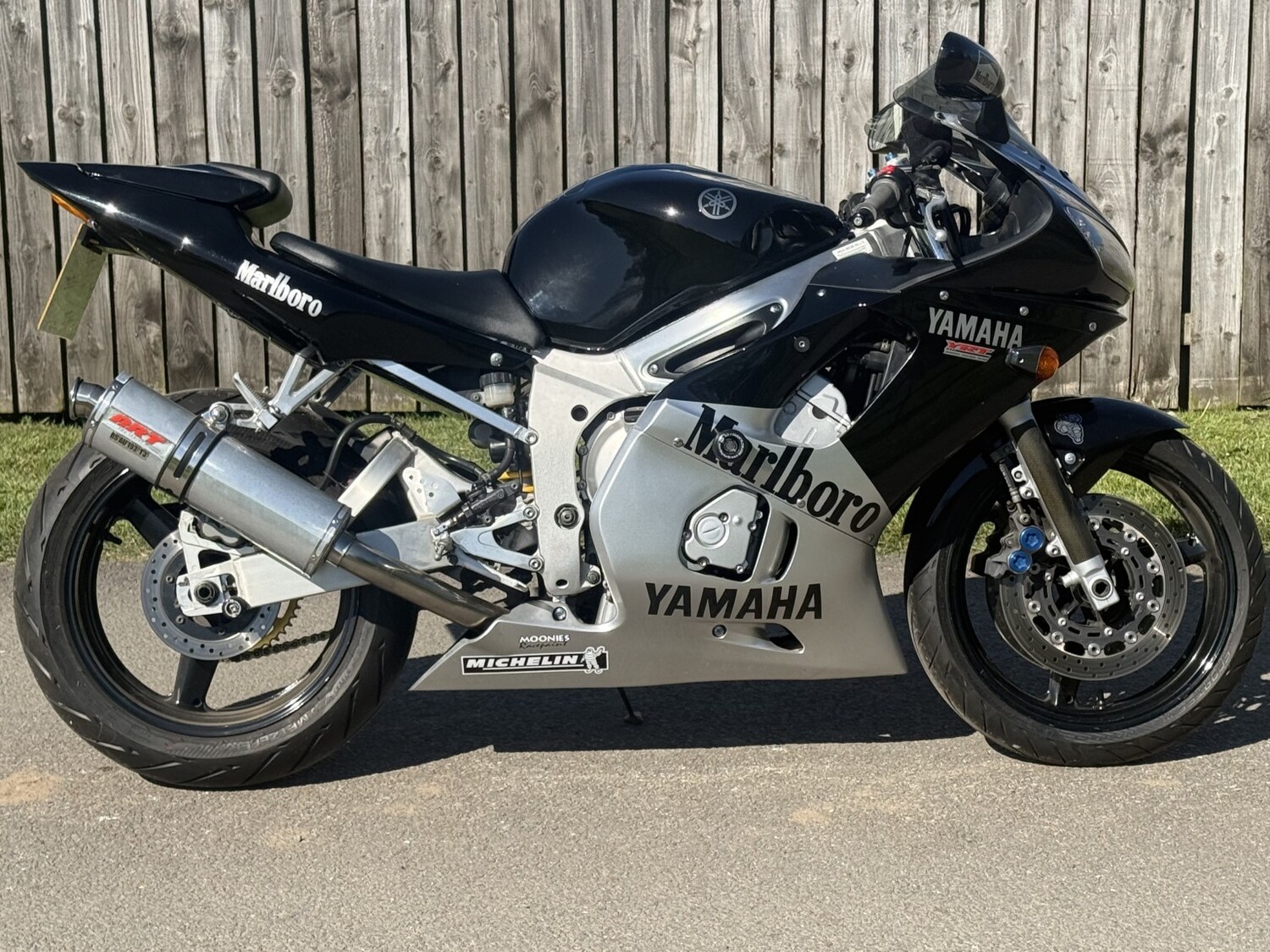 Used Yamaha R6 1999 for sale - 78445661: Photo 3