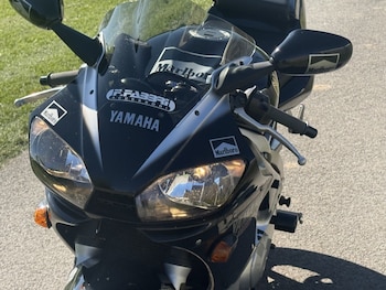 Used Yamaha R6 1999 for sale - bike-78445661: Photo
