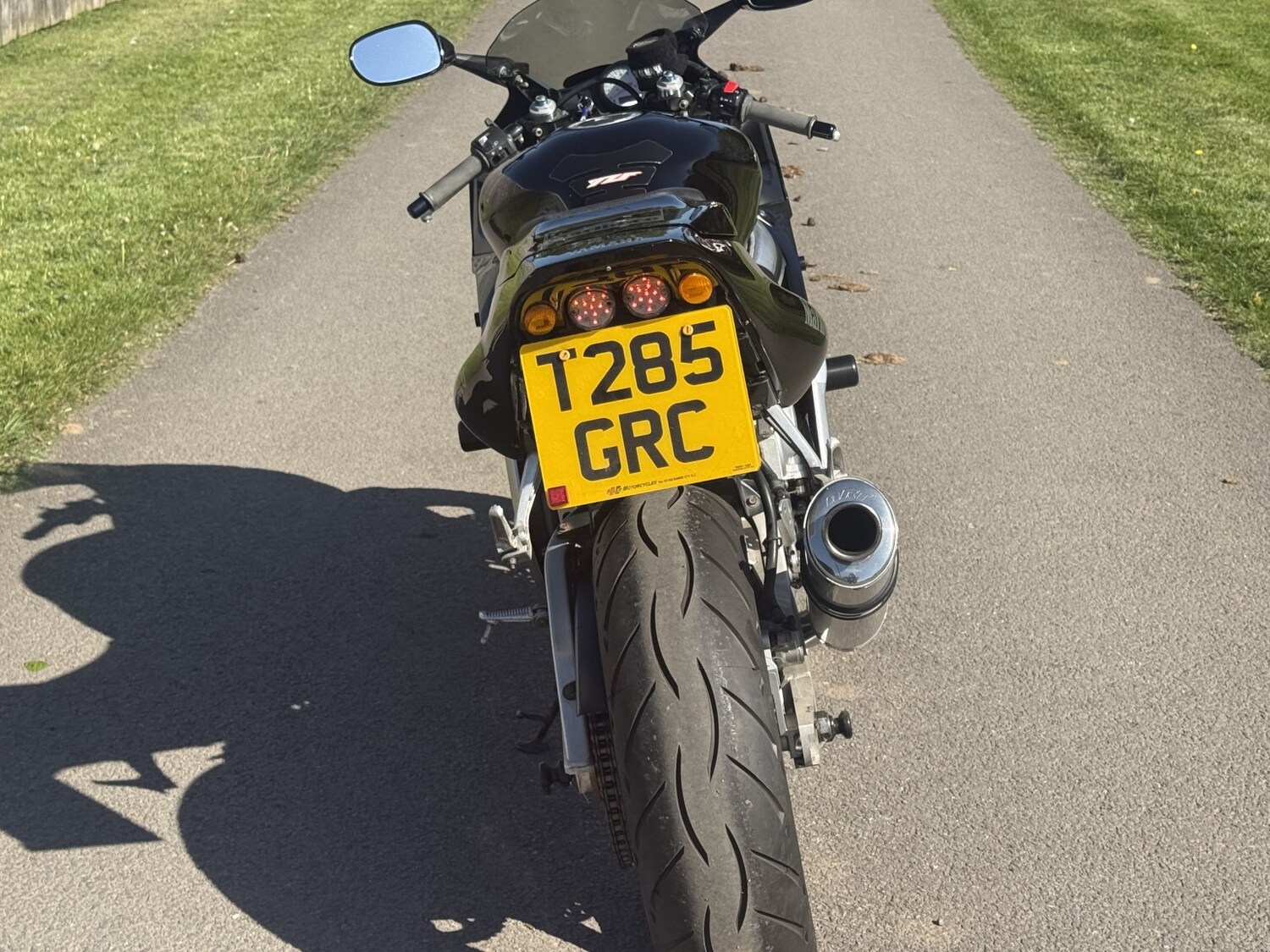 Used Yamaha R6 1999 for sale - 78445661: Photo 6