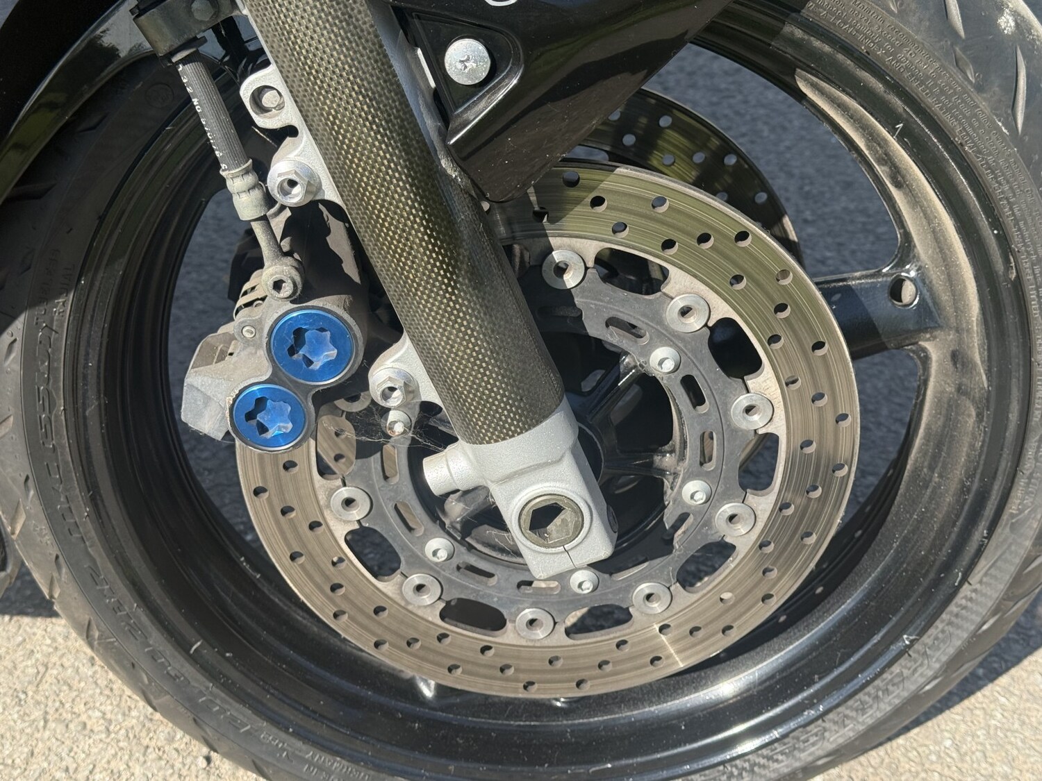 Used Yamaha R6 1999 for sale - 78445661: Photo 8