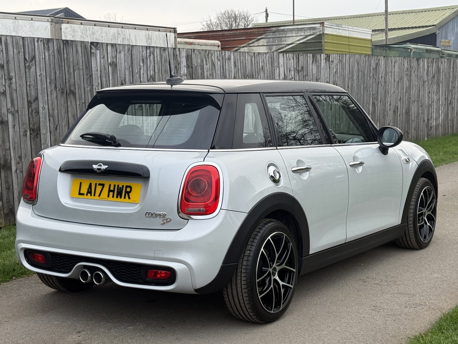 Used MINI Hatch 2017 for sale - 77836991: Photo 14