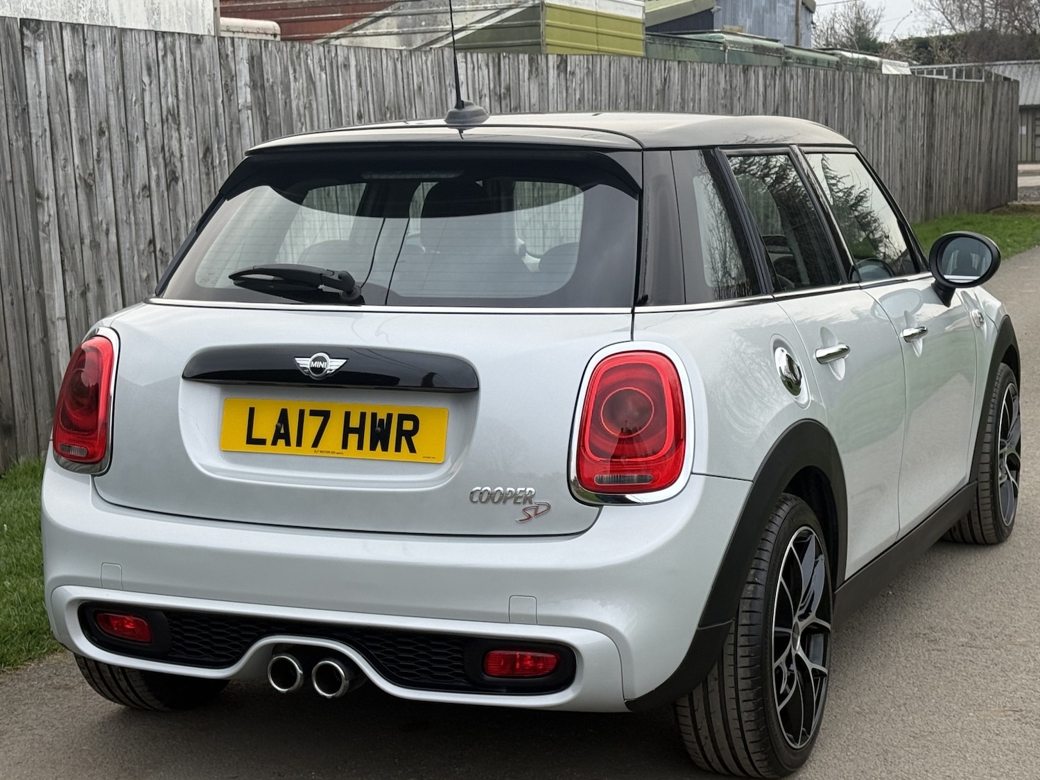 Used MINI Hatch 2017 for sale - 77836991: Photo 16
