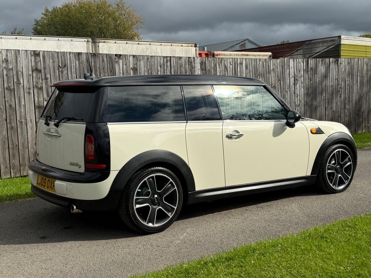Used MINI Clubman 2009 for sale - 76268506: Photo 11