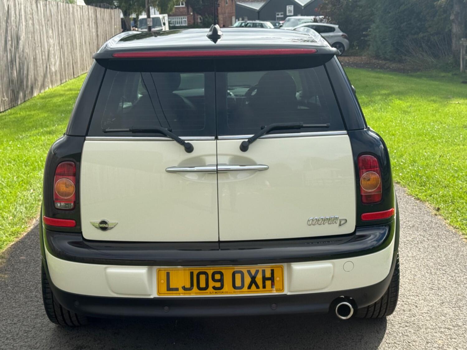 Used MINI Clubman 2009 for sale - 76268506: Photo 17