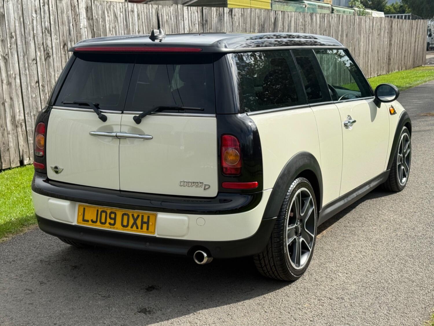 Used MINI Clubman 2009 for sale - 76268506: Photo 19