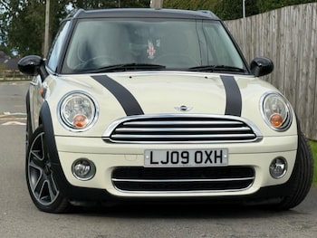 2009 - 1.6 Cooper D Clubman 5-Door