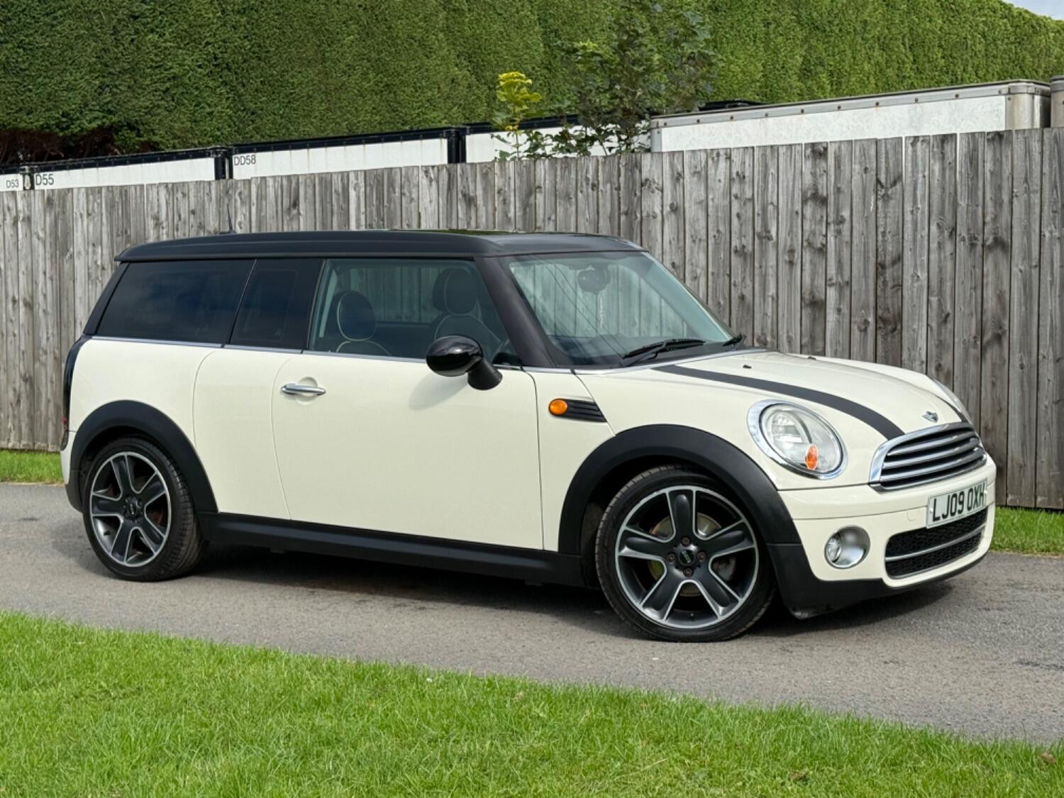 Used MINI Clubman 2009 for sale - 76268506: Photo 2
