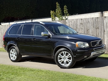 Used Volvo XC90 2012 for sale - 78316859: Photo