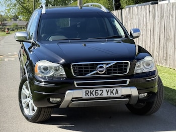 Used Volvo XC90 2012 for sale - 78316859: Photo