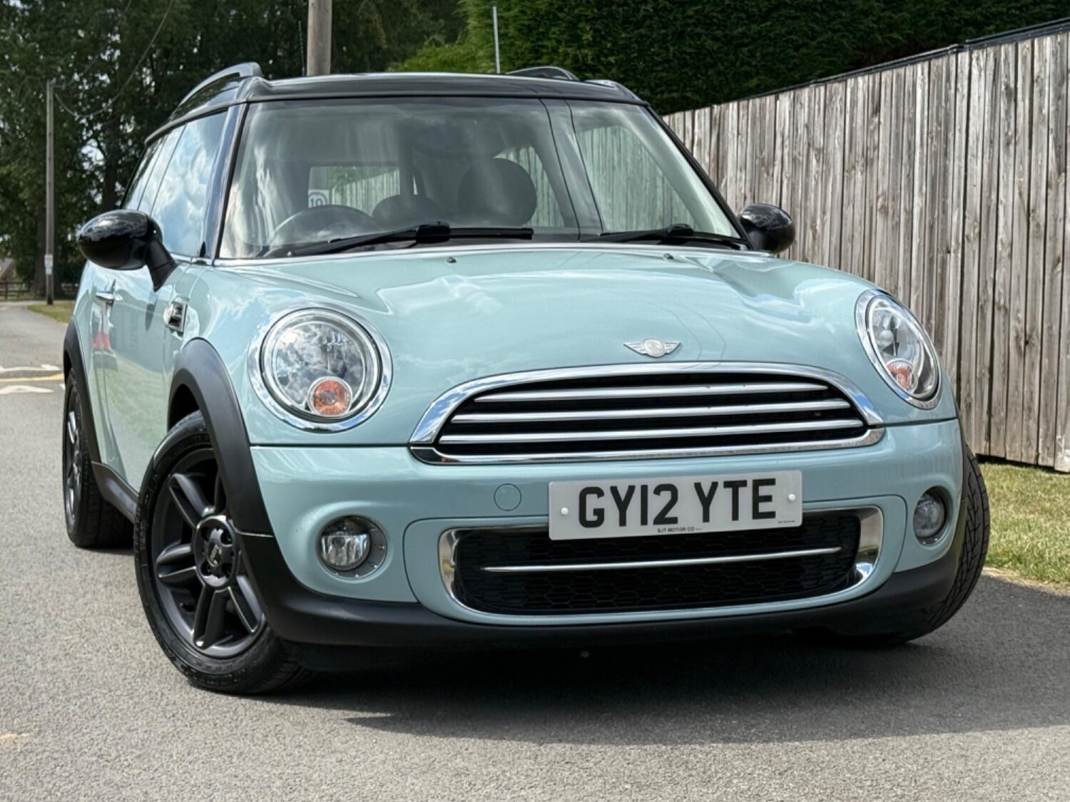 Used MINI Clubman 2012 for sale - 76324853: Photo 1