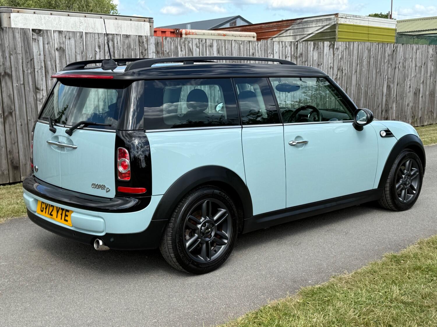 Used MINI Clubman 2012 for sale - 76324853: Photo 12