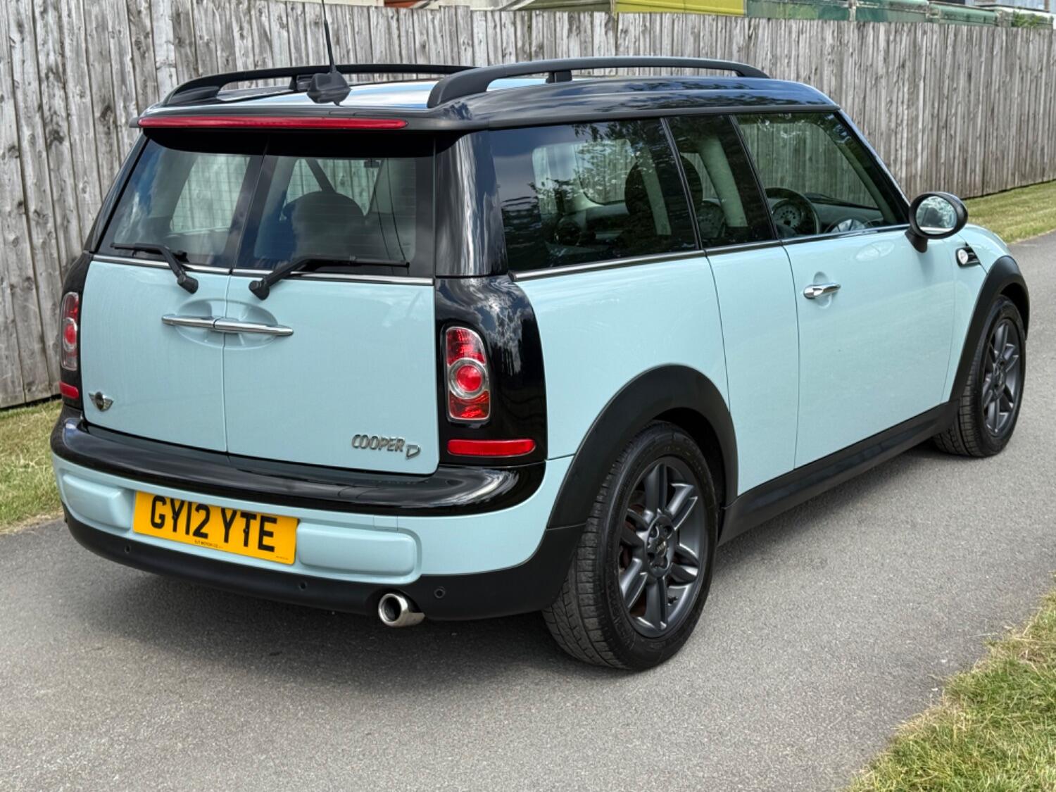 Used MINI Clubman 2012 for sale - 76324853: Photo 14