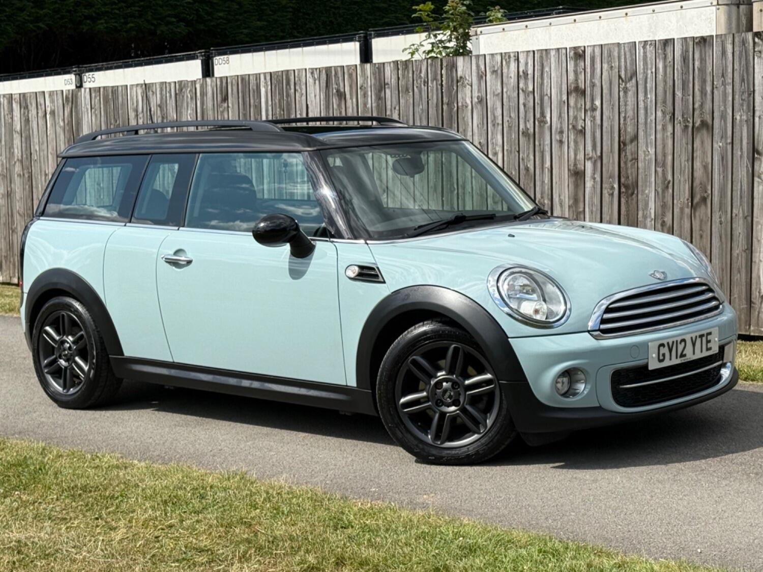 Used MINI Clubman 2012 for sale - 76324853: Photo 2