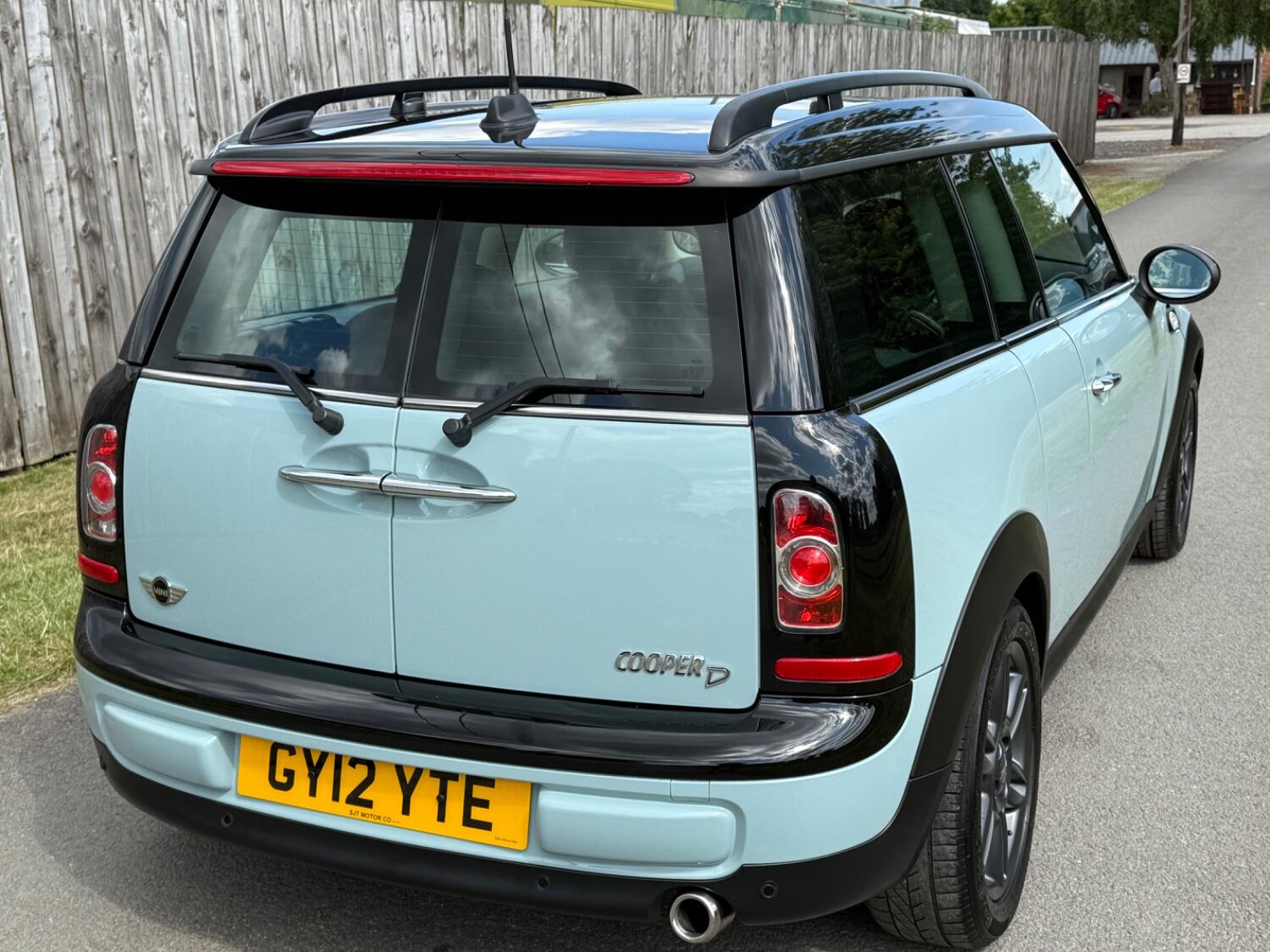 Used MINI Clubman 2012 for sale - 76324853: Photo 22