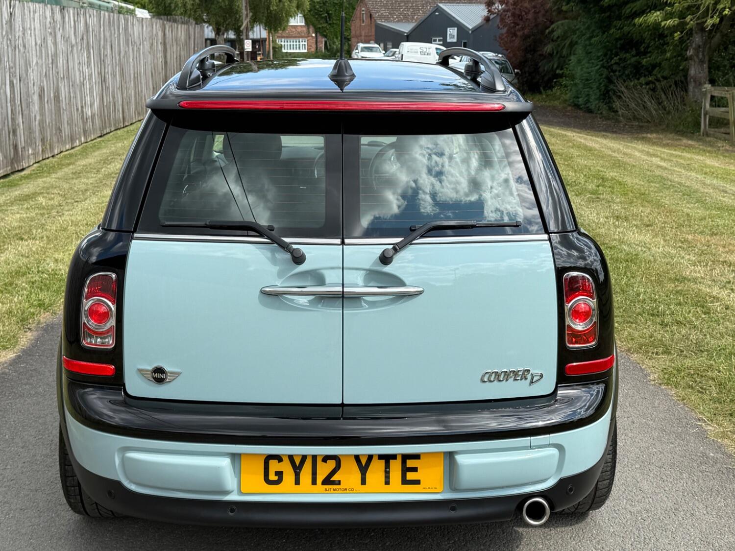 Used MINI Clubman 2012 for sale - 76324853: Photo 24