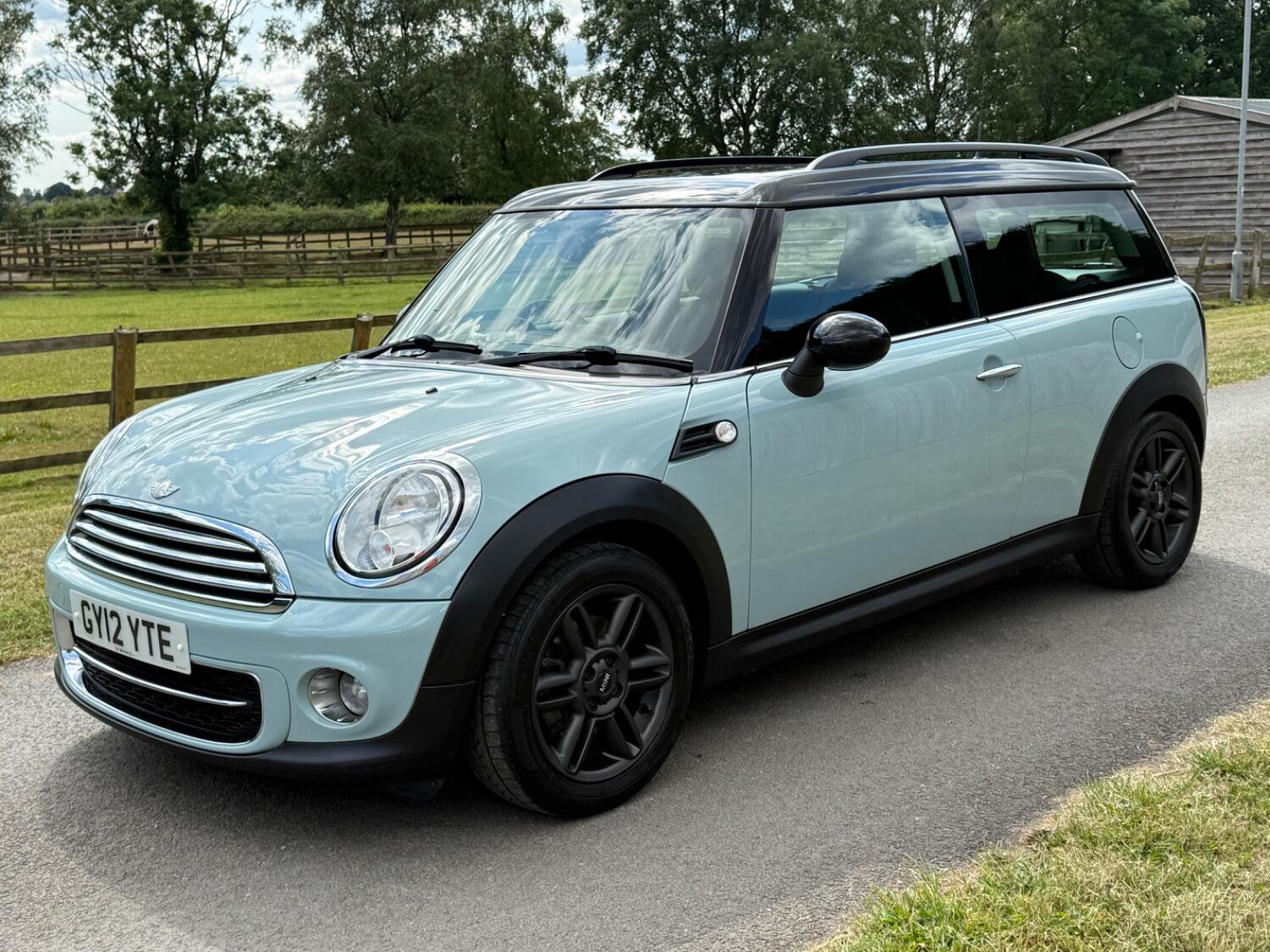 Used MINI Clubman 2012 for sale - 76324853: Photo 30