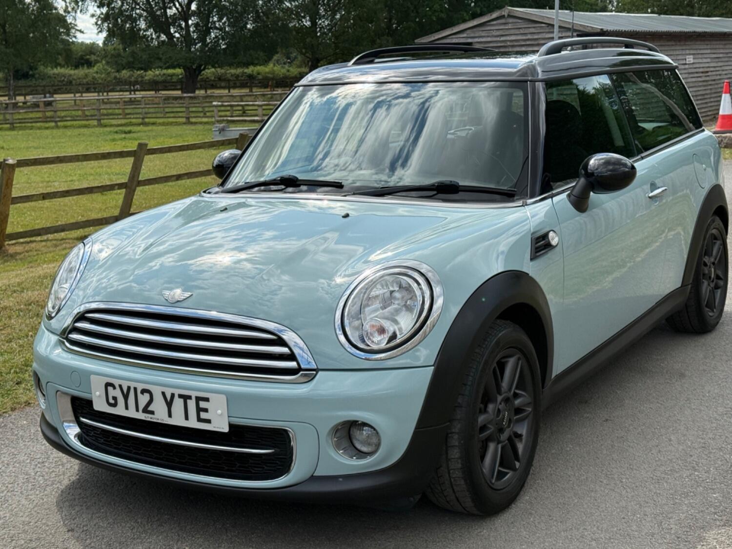 Used MINI Clubman 2012 for sale - 76324853: Photo 32