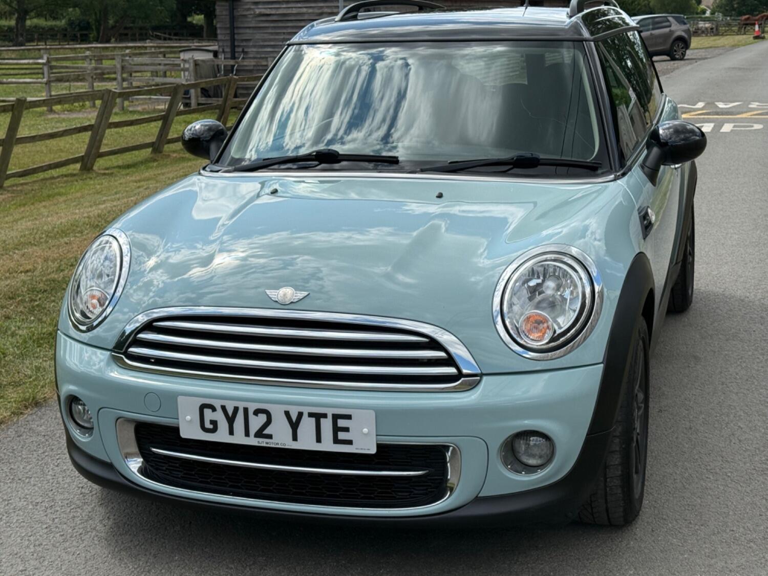 Used MINI Clubman 2012 for sale - 76324853: Photo 34