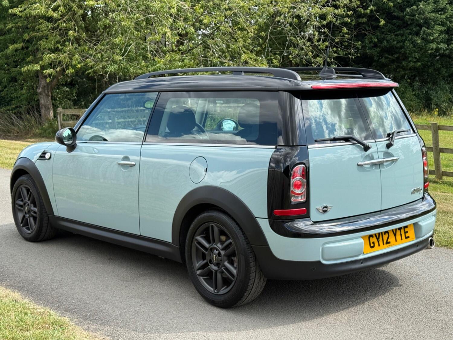 Used MINI Clubman 2012 for sale - 76324853: Photo 4