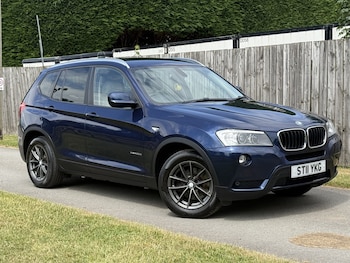 Used BMW X3 2011 for sale - 79091192: Photo